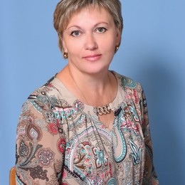 Тонких Ольга Викторовна